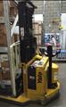 Lot: 15-3-10560: (1) Yale MSW030SCN12TV083 Electric Walkie Stacker 