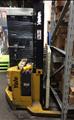 Lot: 15-3-10560: (1) Yale MSW030SCN12TV083 Electric Walkie Stacker 