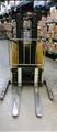 Lot: 15-3-10046: (1) Yale MSW040LCN24TV072 Electric Walkie Stacker 
