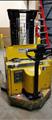 Lot: 15-3-10046: (1) Yale MSW040LCN24TV072 Electric Walkie Stacker 