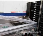 Lot: 15-3-10627: (1) Giles EOF,10,10,24,24,COMP,ADD Deep Fryer 