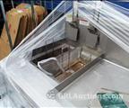 Lot: 15-3-10627: (1) Giles EOF,10,10,24,24,COMP,ADD Deep Fryer 