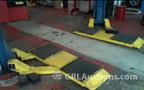 Lot: 15-3-10786: (1) Rotary WOA 83 Automotive Pad Lift 