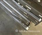 Lot: 15-3-10660: (16) Warehouse Racking Mixed lot 