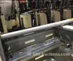 Lot: 15-3-10660: (16) Warehouse Racking Mixed lot 
