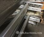 Lot: 15-3-10660: (16) Warehouse Racking Mixed lot 