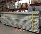 Lot: 15-3-10660: (16) Warehouse Racking Mixed lot 