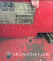 Lot: 15-3-10849: (1) Corghi A9824 TI Rim Clamp Tire Changer (1) Corghi A9824 TI Rim Clamp Tire Changer 