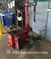 Lot: 15-3-10849: (1) Corghi A9824 TI Rim Clamp Tire Changer (1) Corghi A9824 TI Rim Clamp Tire Changer 