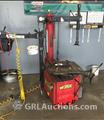 Lot: 15-3-10849: (1) Corghi A9824 TI Rim Clamp Tire Changer (1) Corghi A9824 TI Rim Clamp Tire Changer 