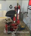 Lot: 15-3-10849: (1) Corghi A9824 TI Rim Clamp Tire Changer (1) Corghi A9824 TI Rim Clamp Tire Changer 