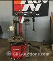 Lot: 15-3-10849: (1) Corghi A9824 TI Rim Clamp Tire Changer (1) Corghi A9824 TI Rim Clamp Tire Changer 