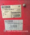 Lot: 15-3-10848: (1) Corghi EM 8540 Computerized wheel balancer (1) Corghi EM 8540 Computerized wheel balancer 