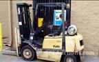 Lot: 15-3-10069: (1) Yale GLP050 Propane Forklift 