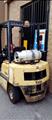 Lot: 15-3-10069: (1) Yale GLP050 Propane Forklift 