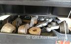 Lot: 15-3-10816: (1) Coats 950 Electric Wheel Balancer 