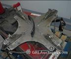 Lot: 15-3-10840: (1) Coats 5060AX Rim clamp tire changer 