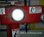 Lot: 15-3-10840: (1) Coats 5060AX Rim clamp tire changer 