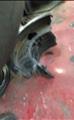 Lot: 15-3-10898: (1) Coats 70X-AH-3 Rim Clamp Tire Changer. 