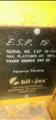 Lot: 15-3-10912: (1) Bil-Jax ESP 19 Stock Picker 