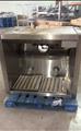 Lot: 15-3-10880: (1) Hobart HR7E Electric Rotary Oven (1) Hill Phoenix OM8 Low Profile Cooler (1) Barker Hot Case 