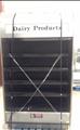 Lot: 15-3-10880: (1) Hobart HR7E Electric Rotary Oven (1) Hill Phoenix OM8 Low Profile Cooler (1) Barker Hot Case 