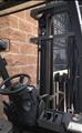 Lot: 15-3-7958: (1) Nissan MP1F2A25LV Propane Forklift 