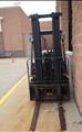 Lot: 15-3-7958: (1) Nissan MP1F2A25LV Propane Forklift 