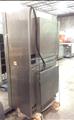 Lot: 15-3-10880: (1) Hobart HR7E Electric Rotary Oven (1) Hill Phoenix OM8 Low Profile Cooler (1) Barker Hot Case 