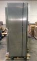 Lot: 15-3-10880: (1) Hobart HR7E Electric Rotary Oven (1) Hill Phoenix OM8 Low Profile Cooler (1) Barker Hot Case 