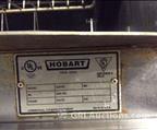 Lot: 15-3-10880: (1) Hobart HR7E Electric Rotary Oven (1) Hill Phoenix OM8 Low Profile Cooler (1) Barker Hot Case 