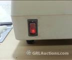 Lot: 15-7-10946: (1) Bevelrite Wheel Polisher 