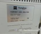 Lot: 15-7-10947: (1) Zeiss Humphrey 350 