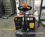 Lot: 15-3-10180: (1) Yale MPW060LEN24T2748 Electric Pallet Jack 
