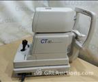 Lot: 15-7-10950: (1) Topcon CT-80 