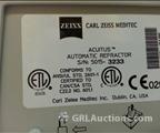 Lot: 15-7-10951: (1) Zeiss Humphrey ACUITUS 5015 Automatic Refractor 