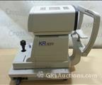 Lot: 15-7-10952: (1) Topcon KR-8000 