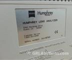 Lot: 15-7-10954: (1) Zeiss Humphrey 350 