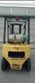 Lot: 15-3-10728: (1) Daewoo G20E-3 Propane Forklift 