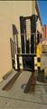 Lot: 15-3-10111: (1) Yale MSW040SEN24TE072 Walkie Stacker 