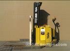 Lot: 15-3-10111: (1) Yale MSW040SEN24TE072 Walkie Stacker 