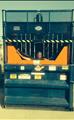 Lot: 15-3-10901: (1) Cram-A-Lot VB-72-B Vertical Cardboard Baler 