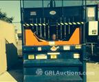 Lot: 15-3-10901: (1) Cram-A-Lot VB-72-B Vertical Cardboard Baler 