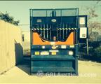 Lot: 15-3-10901: (1) Cram-A-Lot VB-72-B Vertical Cardboard Baler 