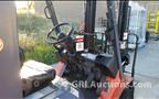 Lot: 15-3-10077: (1) Toyota 7FGU20 Propane Forklift 