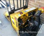 Lot: 15-3-10071: (1) Yale MPW060LEN24T2748 Electric Pallet Jack 