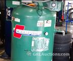 Lot: 15-3-10685: (1) Champion VR10-12 Air Compressor 