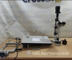 Lot: 15-7-10980: (1) Woodlyn Slit Lamp 
