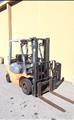 Lot: 15-3-10080: (1) Toyota 7FGU20 Propane Forklift 