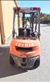 Lot: 15-3-10080: (1) Toyota 7FGU20 Propane Forklift 